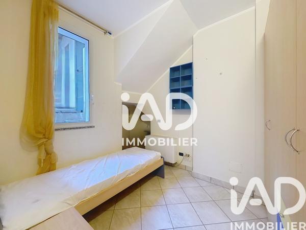 Appartement à vendre 3 pièces 43 m² Menton