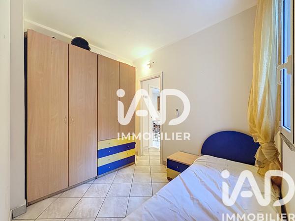 Appartement à vendre 3 pièces 43 m² Menton