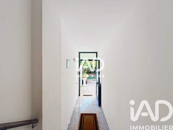 Appartement à vendre 3 pièces 43 m² Menton