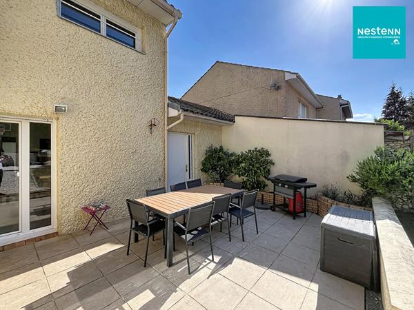 Maison Saint Galmier 4 pièce(s) - 99 m² habitables - Terrain clos 360 m² !