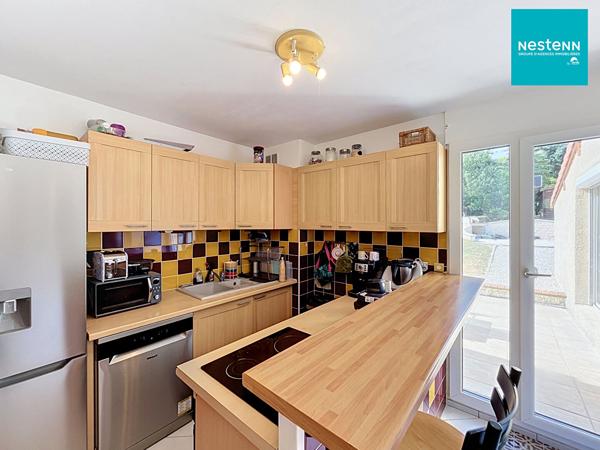 Maison Saint Galmier 4 pièce(s) - 99 m² habitables - Terrain clos 360 m² !