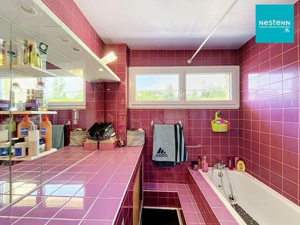Maison Saint Galmier 4 pièce(s) - 99 m² habitables - Terrain clos 360 m² !