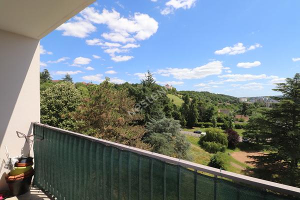 Appartement T3 - Résidence sécurisée et entretenue - Francheville Le Bas -