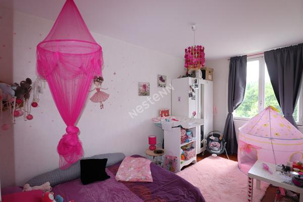 Appartement T3 - Résidence sécurisée et entretenue - Francheville Le Bas -