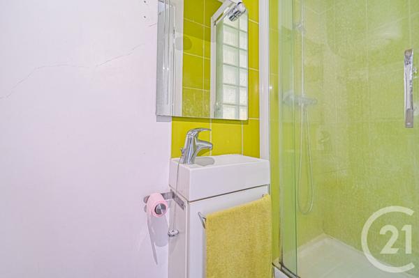 Appartement Studio à vendre  1 pièce - 22,21 m2 PARIS - 75012