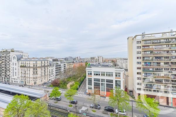 Appartement Studio à vendre  1 pièce - 22,21 m2 PARIS - 75012
