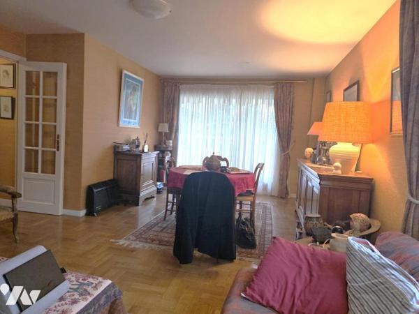 Paris 75011 - Sainte Marguerite - Appartement 3 Pièces avec une cave et possibilité de box en sus