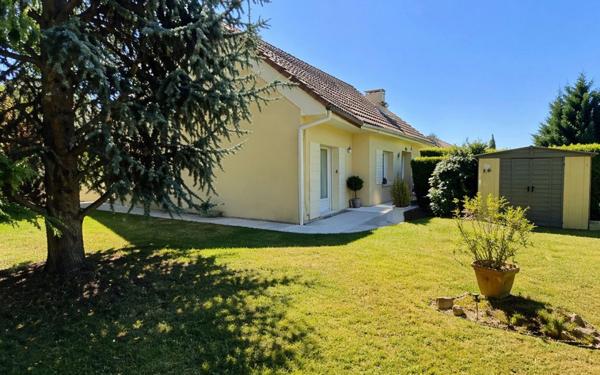 Maison à vendre    7 pièces •  Mennecy