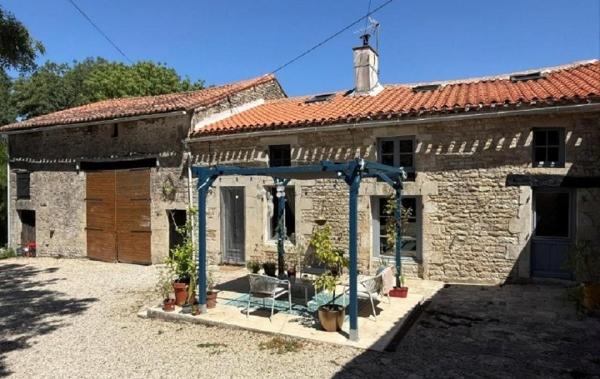 Vente Maison Mansle