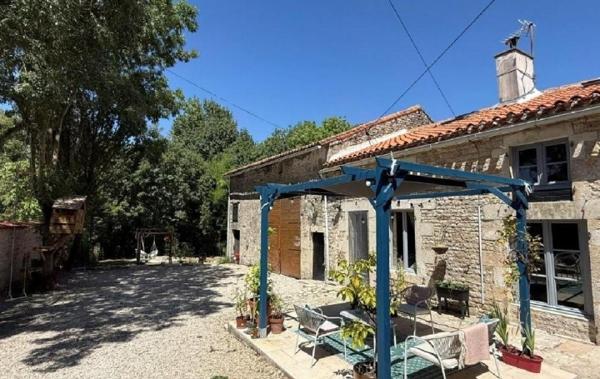 Vente Maison Mansle