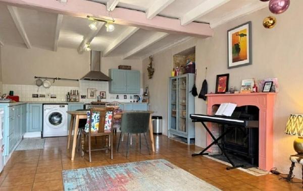Vente Maison Mansle