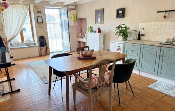 Vente Maison Mansle