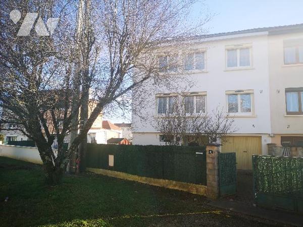 Saint-Dizier, maison F6 sur sous-sol