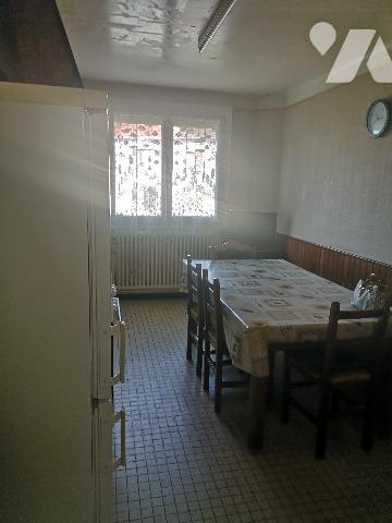 Saint-Dizier, maison F6 sur sous-sol