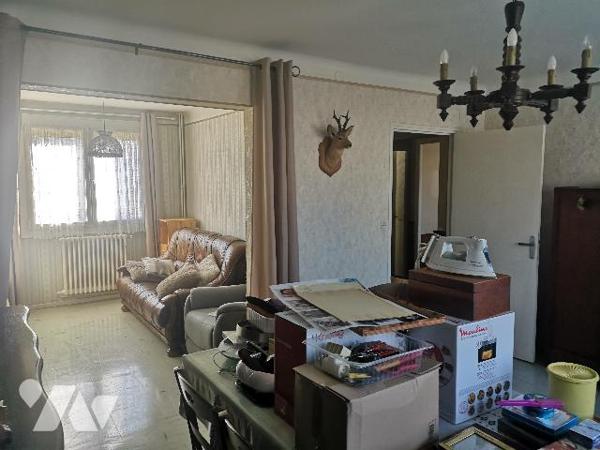 Saint-Dizier, maison F6 sur sous-sol