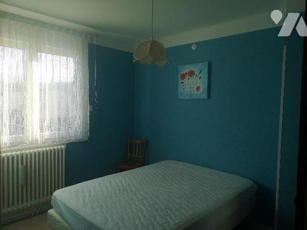 Saint-Dizier, maison F6 sur sous-sol