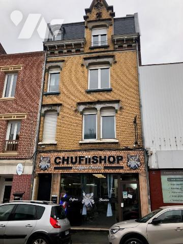 IMMEUBLE DE RAPPORT EN CENTRE VILLE