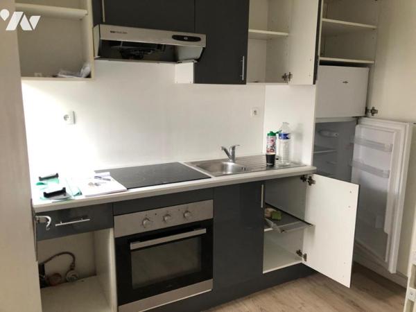 IMMEUBLE DE RAPPORT EN CENTRE VILLE