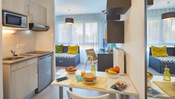 INVESTISSEMENT LOCATIF – Villeneuve-d'Ascq – Résidence étudiante Néméa Appart’Etud – 6.04 % de rentabilité