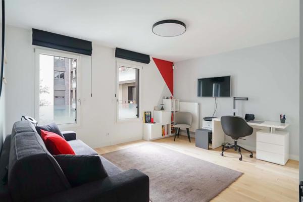 Appartement Paris 9e - CLICHY / LIÈGE