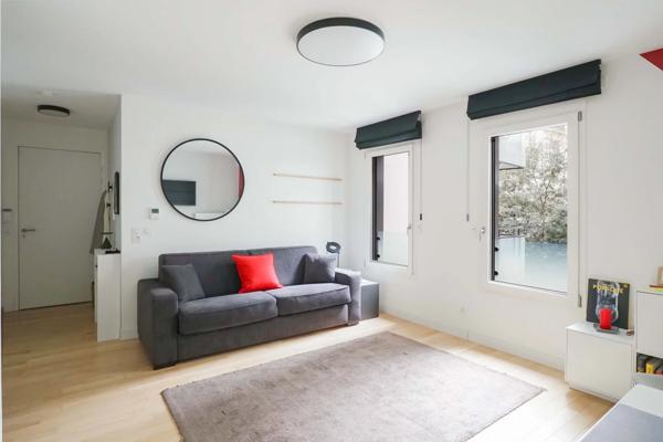 Appartement Paris 9e - CLICHY / LIÈGE