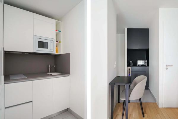 Appartement Paris 9e - CLICHY / LIÈGE