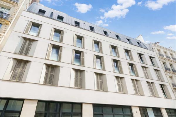 Appartement Paris 9e - CLICHY / LIÈGE