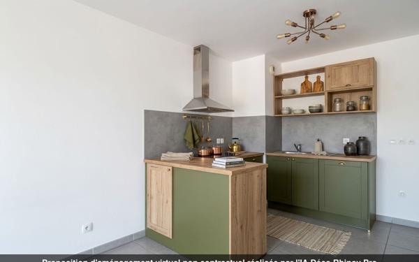 Appartement à vendre