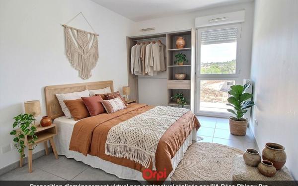 Appartement à vendre