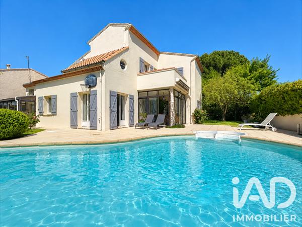 Maison (prestige) à vendre 8 pièces 190,38 m² Lavérune