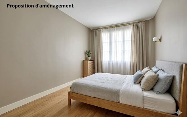 Appartement à vendre    5 pièces • 102,54 m2 Issy-les-Moulineaux