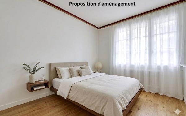 Appartement à vendre    5 pièces • 102,54 m2 Issy-les-Moulineaux