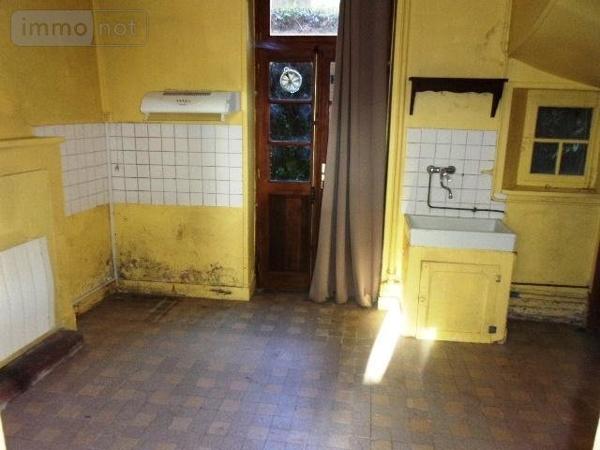 Maison à vendre à Putanges-le-Lac dans l'Orne (61210), ref : 61030-1095