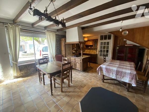 Maison à vendre Languidic