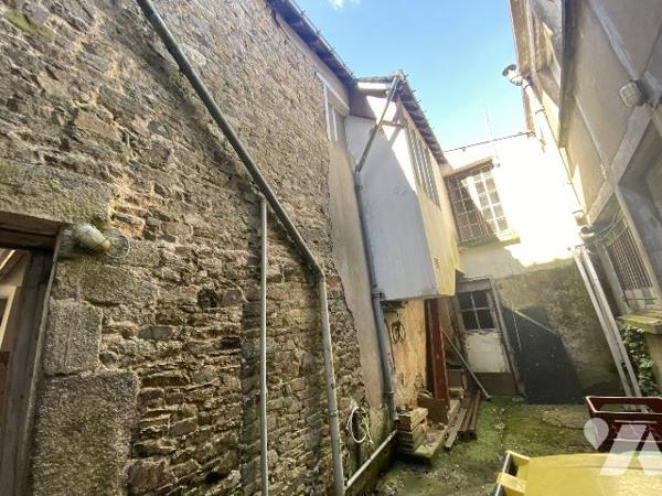 Maison à vendre Languidic