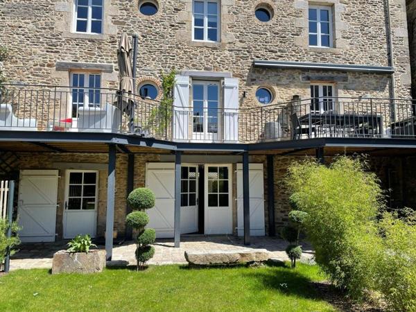 Maison à vendre à Dinan dans les Côtes-d'Armor (22100), ref : 35104-1765