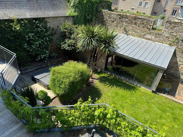 Maison à vendre à Dinan dans les Côtes-d'Armor (22100), ref : 35104-1765