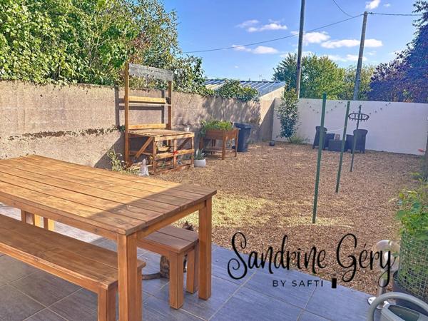 Proche de l'étang de st Aubin à Pouancé 49420