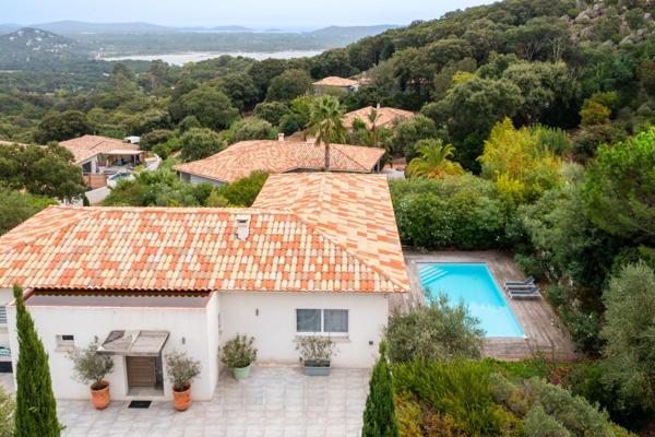 Maison à vendre  9 pièces - 324 m2 PORTO VECCHIO - 201