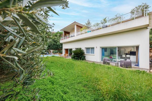 Maison à vendre  9 pièces - 324 m2 PORTO VECCHIO - 201