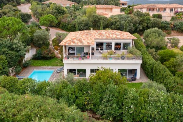 Maison à vendre  9 pièces - 324 m2 PORTO VECCHIO - 201