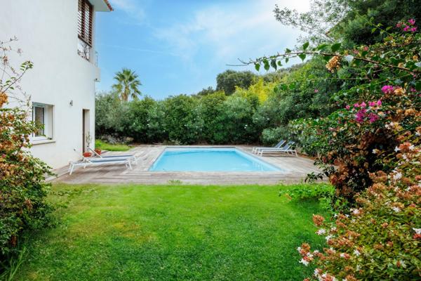 Maison à vendre  9 pièces - 324 m2 PORTO VECCHIO - 201