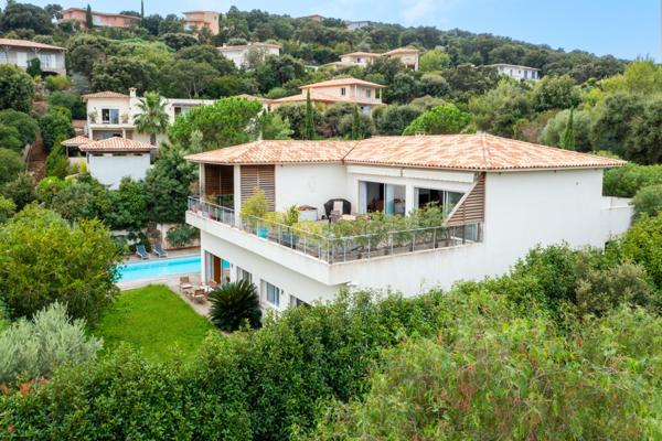 Maison à vendre  9 pièces - 324 m2 PORTO VECCHIO - 201