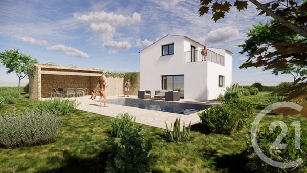 Maison à vendre  5 pièces - 152,81 m2 PORTO VECCHIO - 201