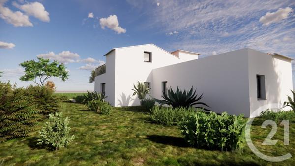 Maison à vendre  5 pièces - 152,81 m2 PORTO VECCHIO - 201