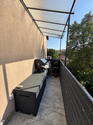 Appartement 4 pièces rénové avec balcon, parking et cave Les Arcs sur Argens