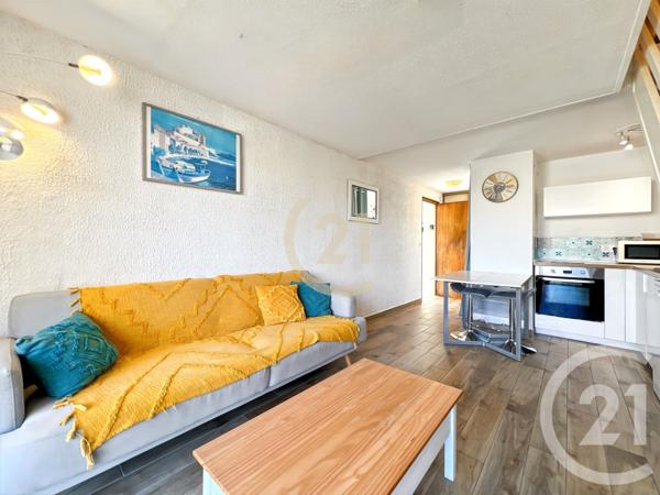 Appartement Duplex à vendre  2 pièces - 32,84 m2 CALVI - 202