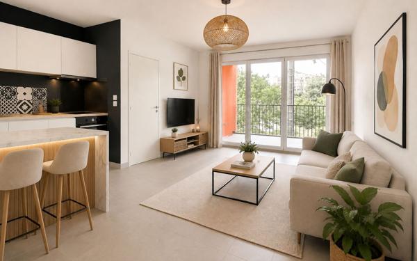 Appartement à vendre