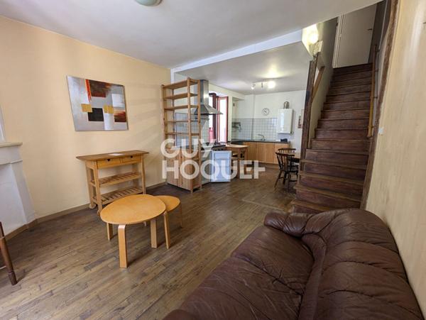 Maison meublée, 3 pièce(s) 67 m2