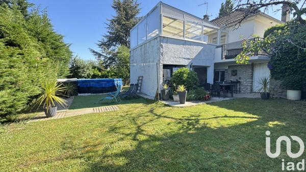 Maison à vendre 6 pièces 127 m² Vaux-le-Pénil